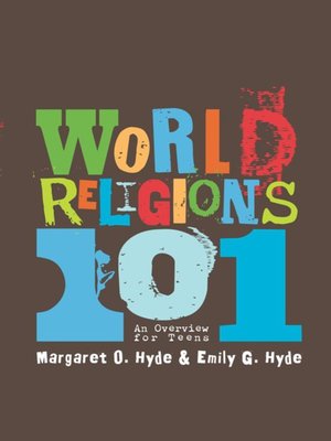 cover image of World Religions 101
